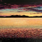 Arran Twilight Print