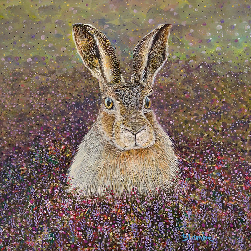 Laird Harebert Print
