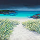 Sandy Toes, Clachtoll Print