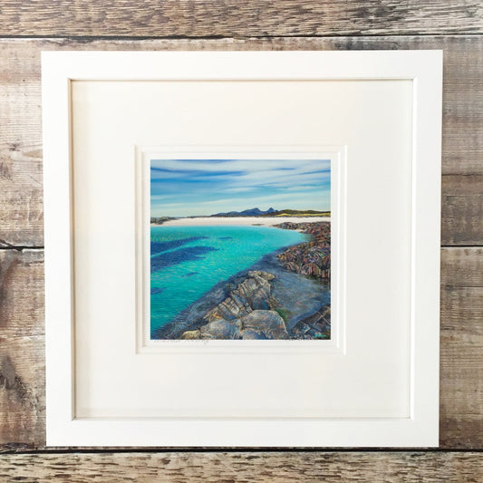 Sanna Bay Ardnamurchan Print